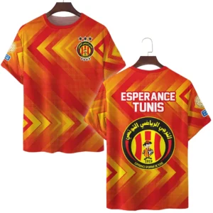 Sport T-Shirt Club WC 2025 For Fan Sport HVN1064ET061425TS3D