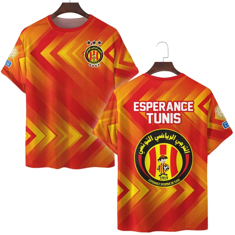 Sport T-Shirt Club WC 2025 For Fan Sport HVN1064ET061425TS3D