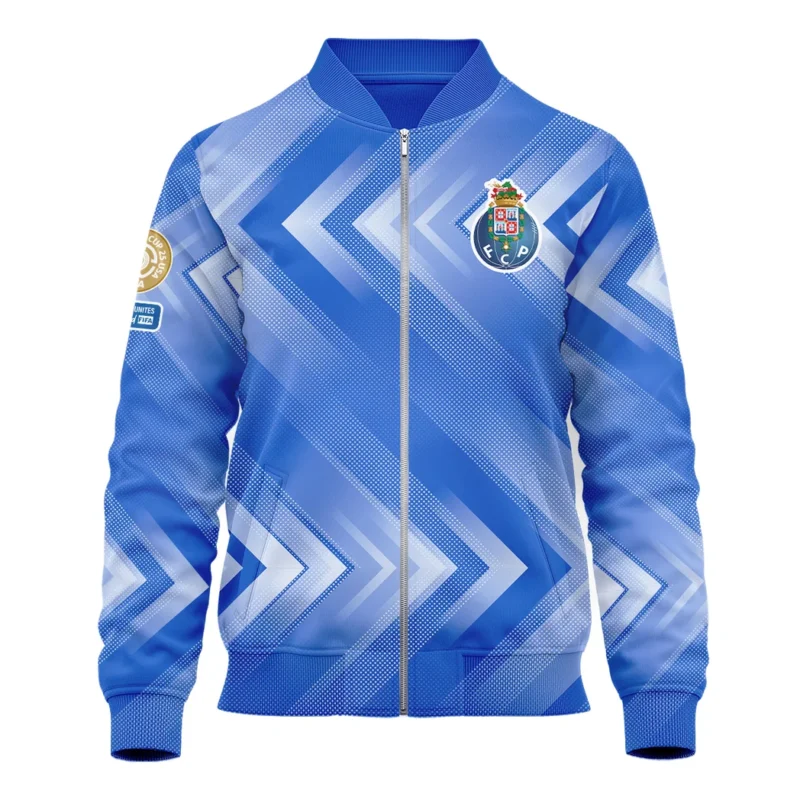 Sport Bomber Jacket Club WC 2025 For Fan Sport HVN1064FCP061425BOB - Image 2