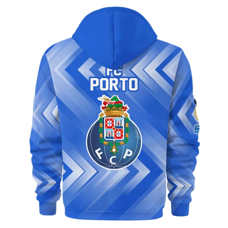 Sport Hoodie Half Zipper Club WC 2025 For Fan Sport HVN1064FCP061425HODZ - Image 3