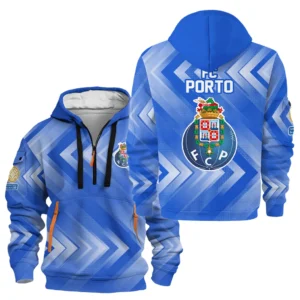 Sport Hoodie Half Zipper Club WC 2025 For Fan Sport HVN1064FCP061425HODZ