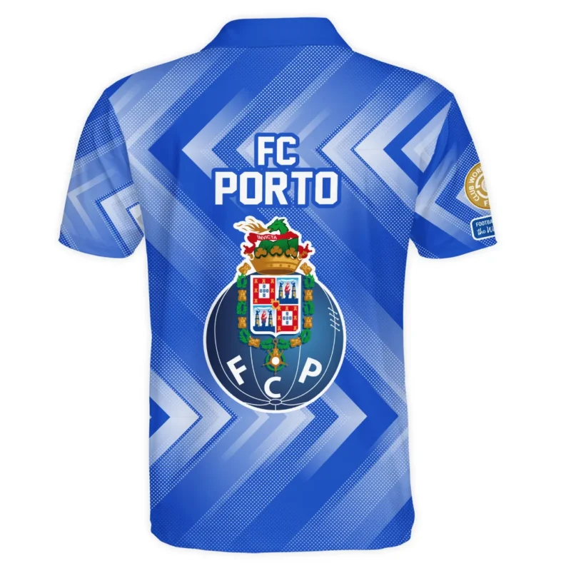 Sport Polo Shirt Club WC 2025 For Fan Sport HVN1064FCP061425POS - Image 3