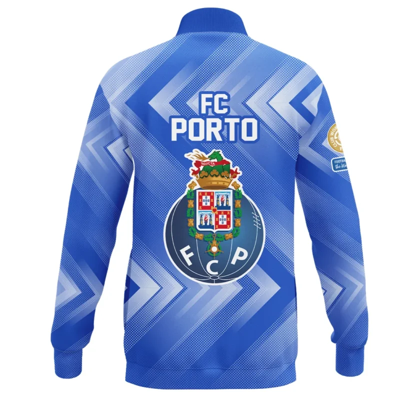 Sport Stand Collar Jacket Club WC 2025 For Fan Sport HVN1064FCP061425SCJ - Image 3