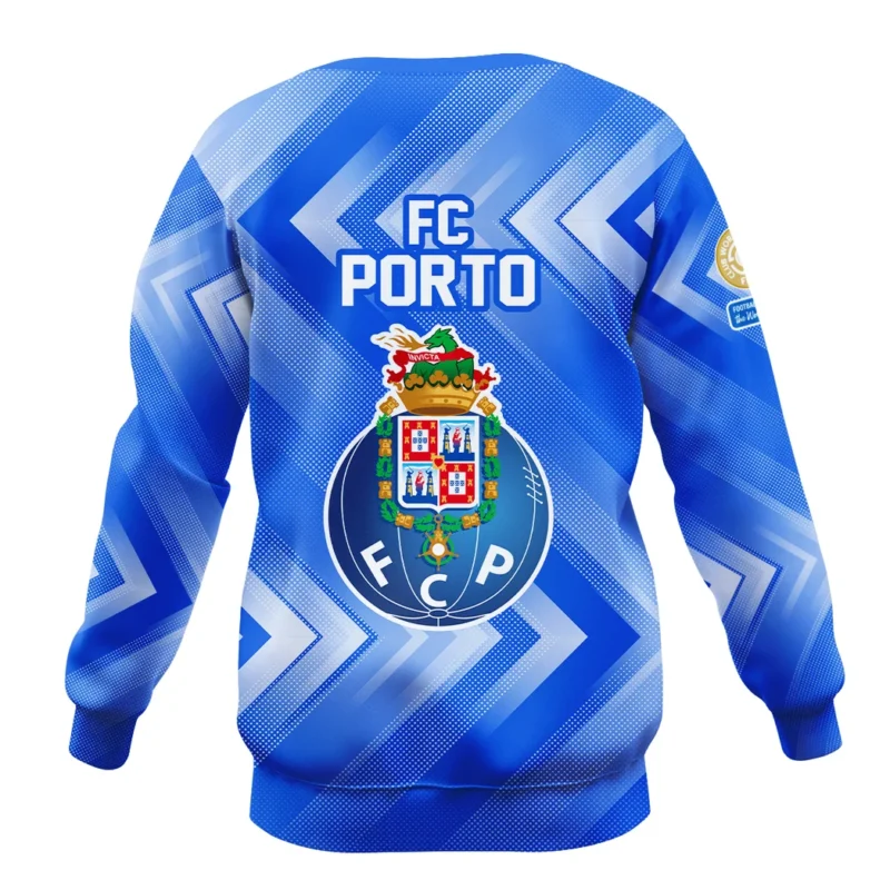 Sport Sweatshirt Club WC 2025 For Fan Sport HVN1064FCP061425SW - Image 3