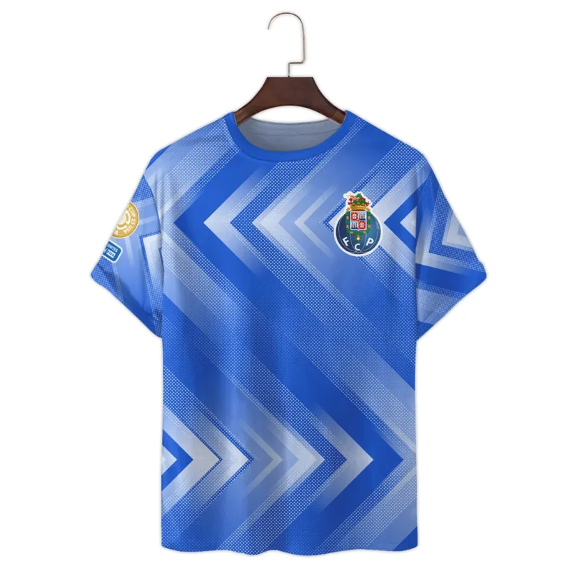 Sport T-Shirt Club WC 2025 For Fan Sport HVN1064FCP061425TS3D - Image 2