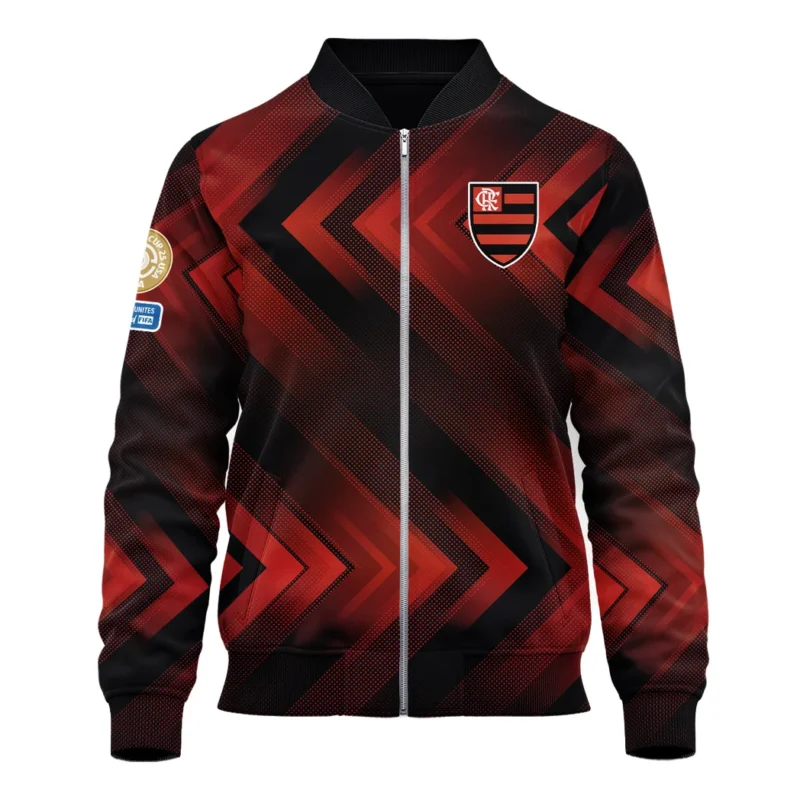 Sport Bomber Jacket Club WC 2025 For Fan Sport HVN1064FL061425BOB - Image 2