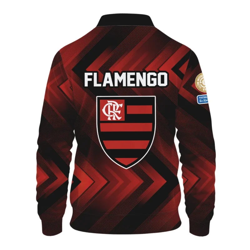 Sport Bomber Jacket Club WC 2025 For Fan Sport HVN1064FL061425BOB - Image 3