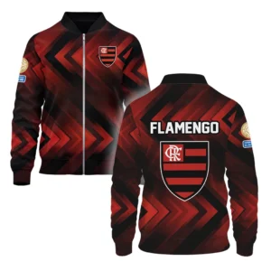 Sport Bomber Jacket Club WC 2025 For Fan Sport HVN1064FL061425BOB