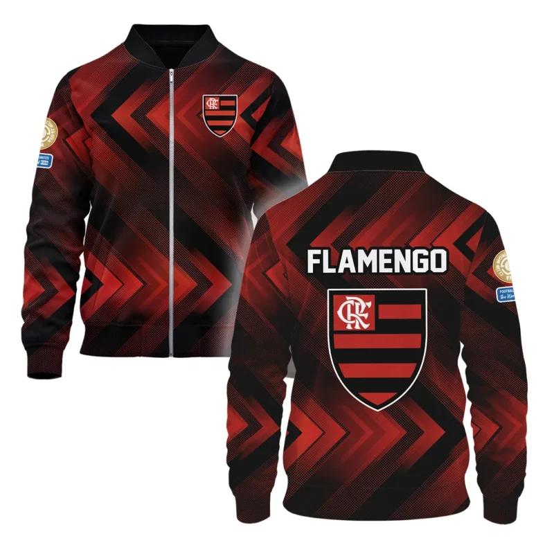 Sport Bomber Jacket Club WC 2025 For Fan Sport HVN1064FL061425BOB