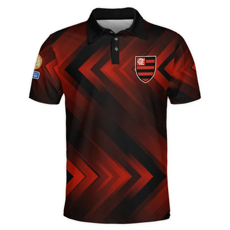 Sport Polo Shirt Club WC 2025 For Fan Sport HVN1064FL061425POS - Image 2