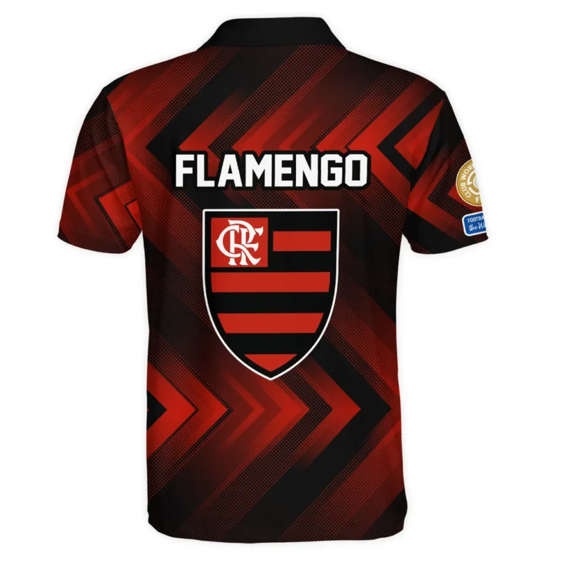 Sport Polo Shirt Club WC 2025 For Fan Sport HVN1064FL061425POS - Image 3