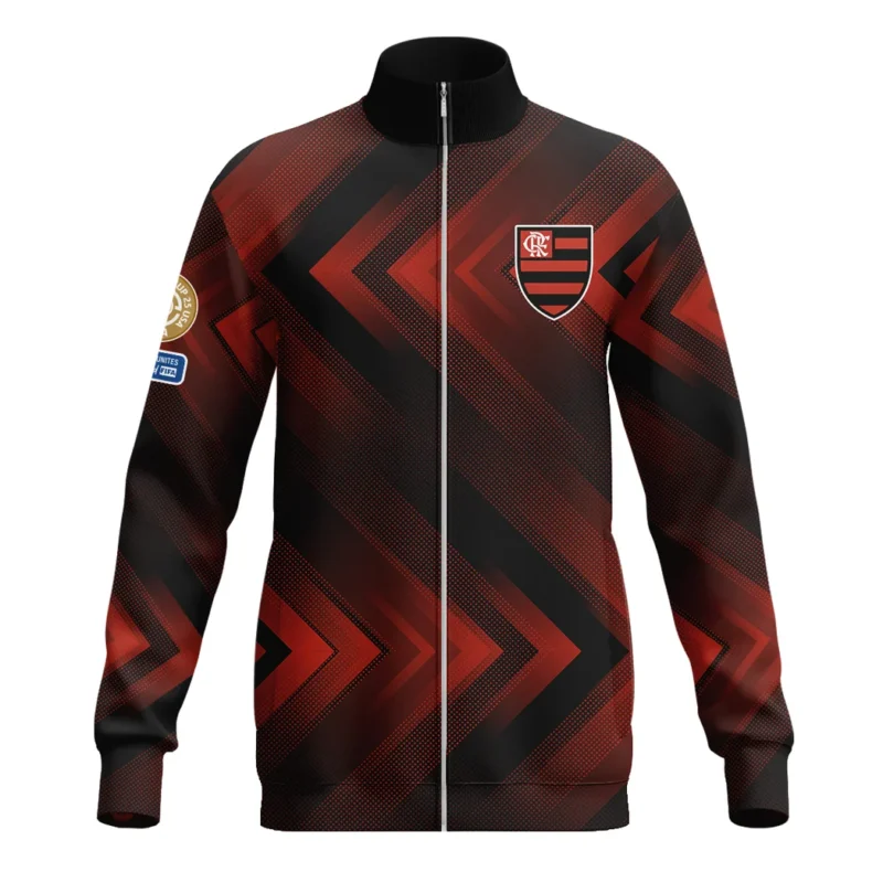 Sport Stand Collar Jacket Club WC 2025 For Fan Sport HVN1064FL061425SCJ - Image 2