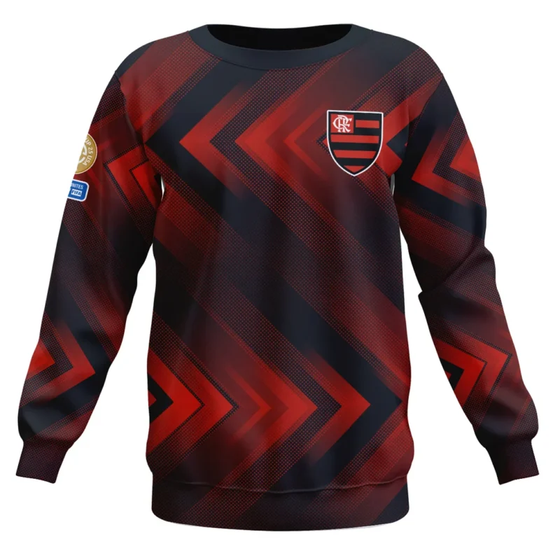 Sport Sweatshirt Club WC 2025 For Fan Sport HVN1064FL061425SW - Image 2