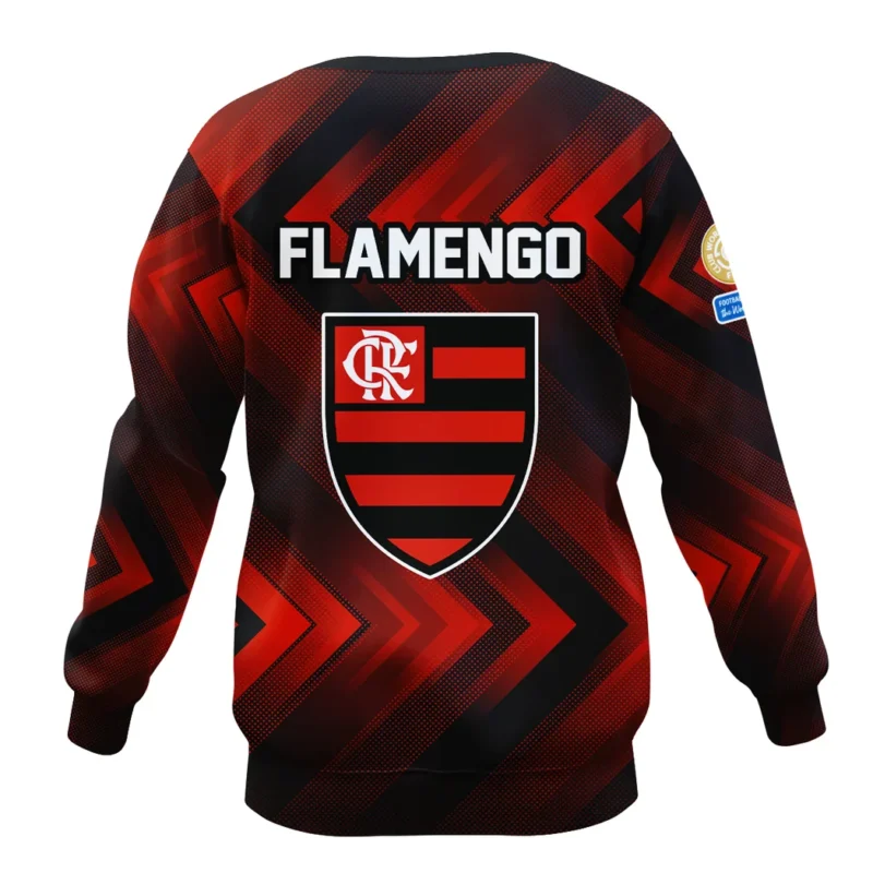 Sport Sweatshirt Club WC 2025 For Fan Sport HVN1064FL061425SW - Image 3