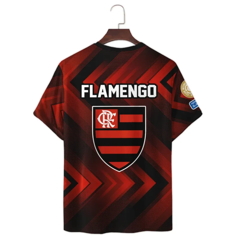 Sport T-Shirt Club WC 2025 For Fan Sport HVN1064FL061425TS3D - Image 3