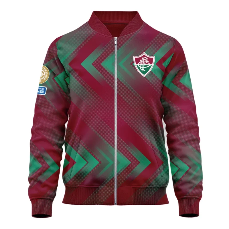 Sport Bomber Jacket Club WC 2025 For Fan Sport HVN1064FU061425BOB - Image 2