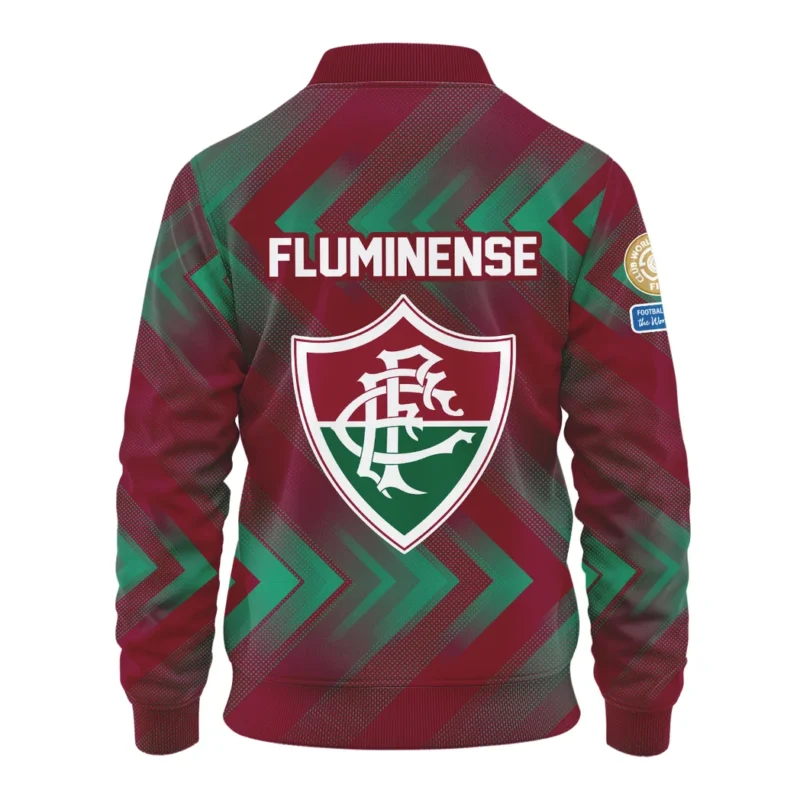 Sport Bomber Jacket Club WC 2025 For Fan Sport HVN1064FU061425BOB - Image 3