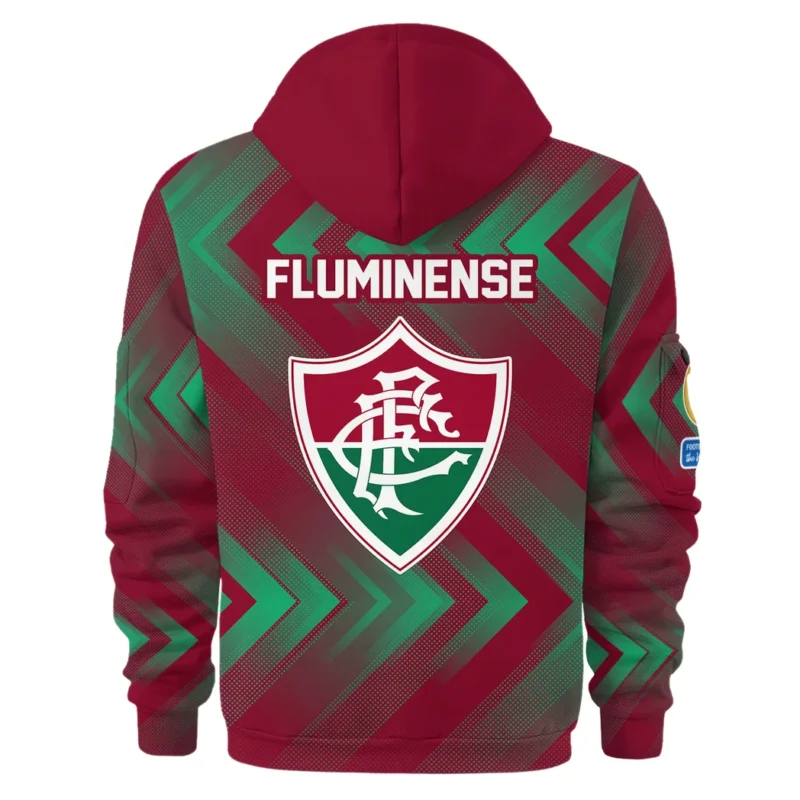 Sport Hoodie Half Zipper Club WC 2025 For Fan Sport HVN1064FU061425HODZ - Image 3