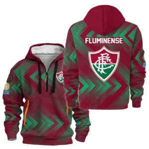 Sport Hoodie Half Zipper Club WC 2025 For Fan Sport HVN1064FU061425HODZ