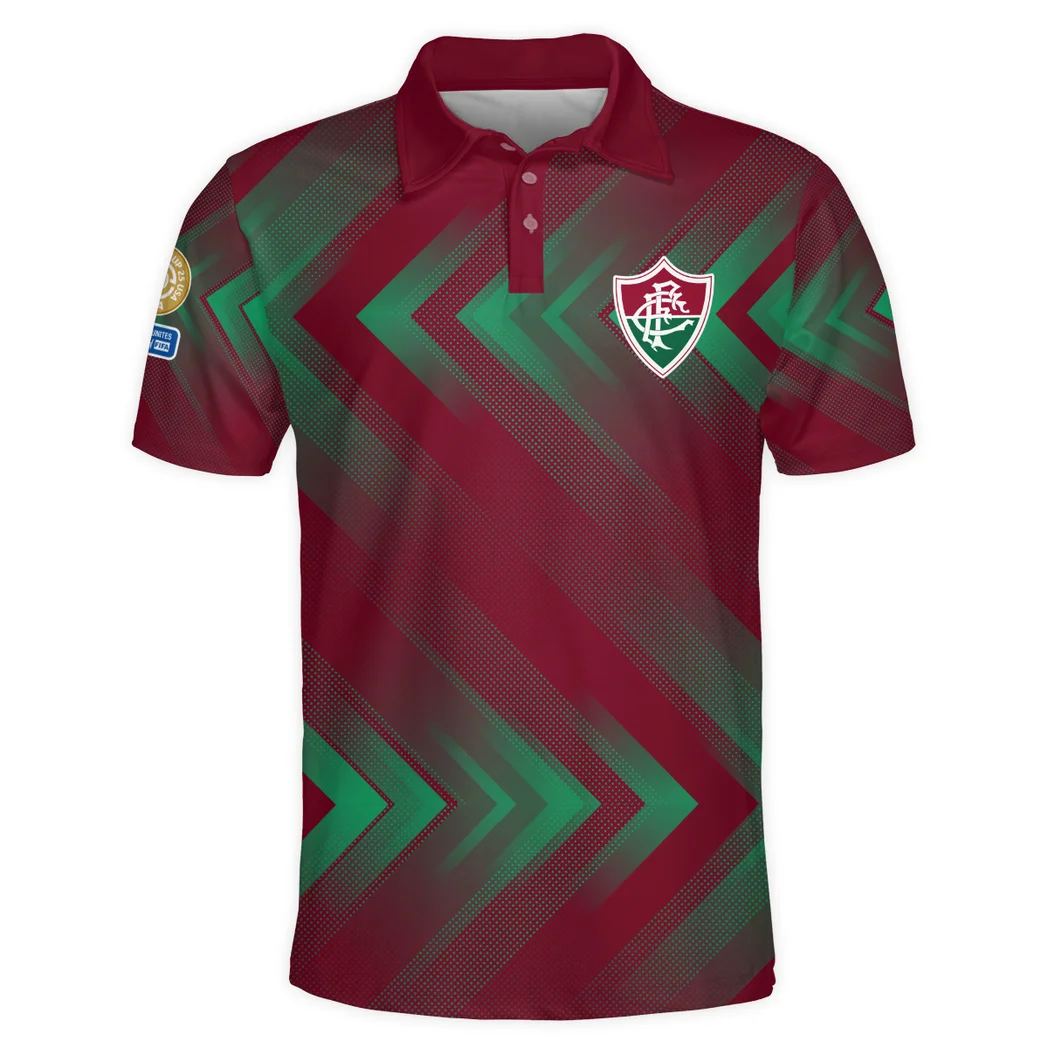 Sport Polo Shirt Club WC 2025 For Fan Sport HVN1064FU061425POS - Image 2