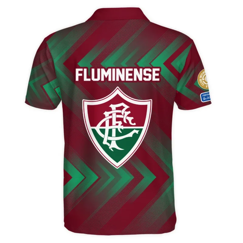 Sport Polo Shirt Club WC 2025 For Fan Sport HVN1064FU061425POS - Image 3
