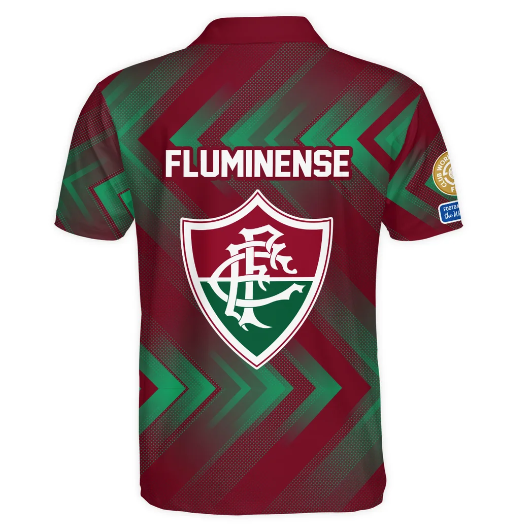 Sport Polo Shirt Club WC 2025 For Fan Sport HVN1064FU061425POS - Image 3