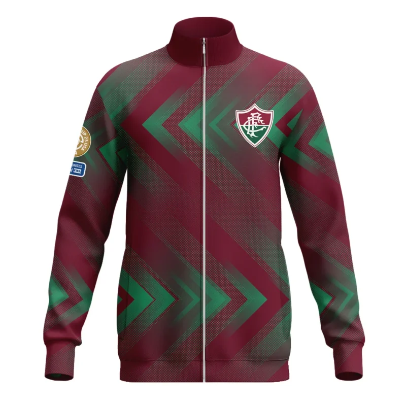 Sport Stand Collar Jacket Club WC 2025 For Fan Sport HVN1064FU061425SCJ - Image 2
