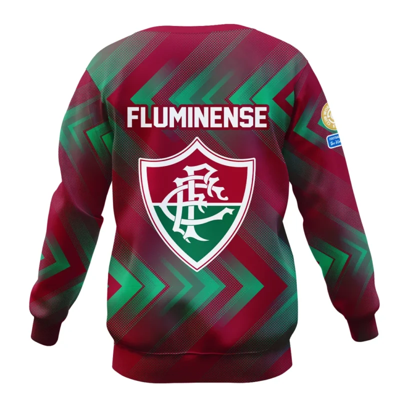 Sport Sweatshirt Club WC 2025 For Fan Sport HVN1064FU061425SW - Image 3