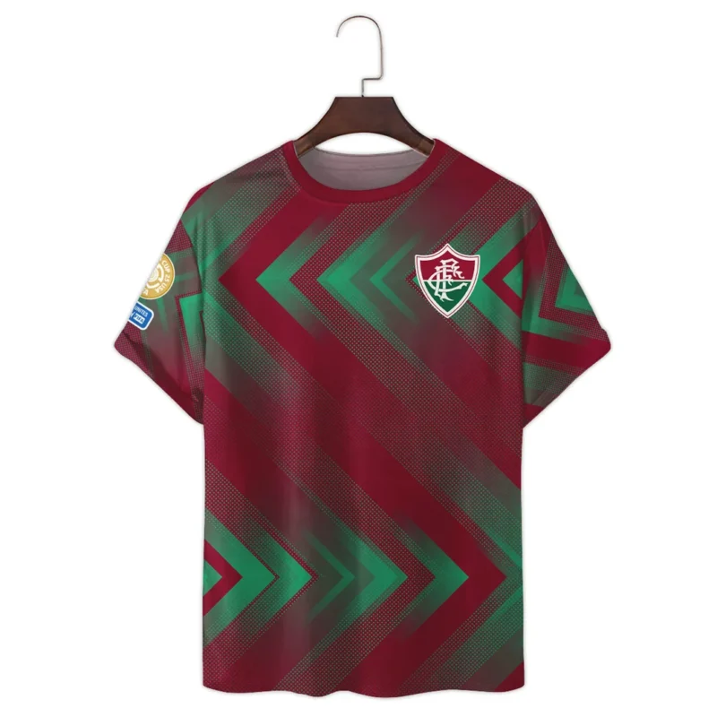 Sport T-Shirt Club WC 2025 For Fan Sport HVN1064FU061425TS3D - Image 2