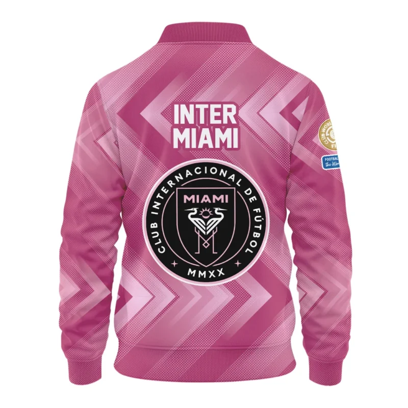 Football Bomber Jacket Club WC 2025 For Fan Football HVN1064IM061425BOB - Image 3