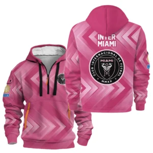 Football Hoodie Half Zipper Club WC 2025 For Fan Football HVN1064IM061425HODZ