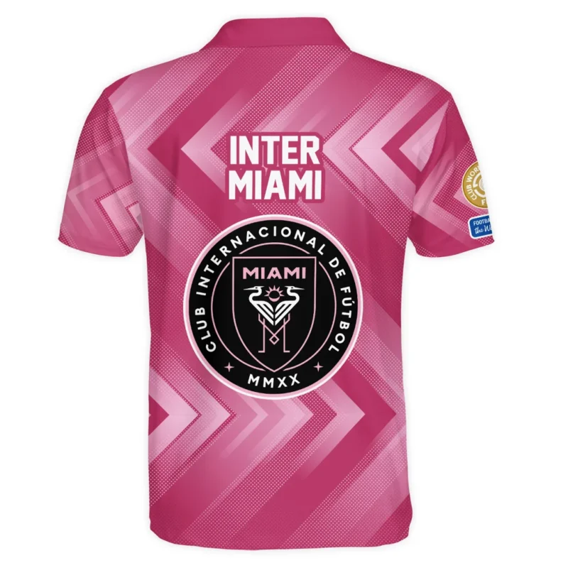 Sport Polo Shirt Club WC 2025 For Fan Sport HVN1064IM061425POS - Image 3