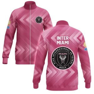 Football Stand Collar Jacket Club WC 2025 For Fan Football HVN1064IM061425SCJ