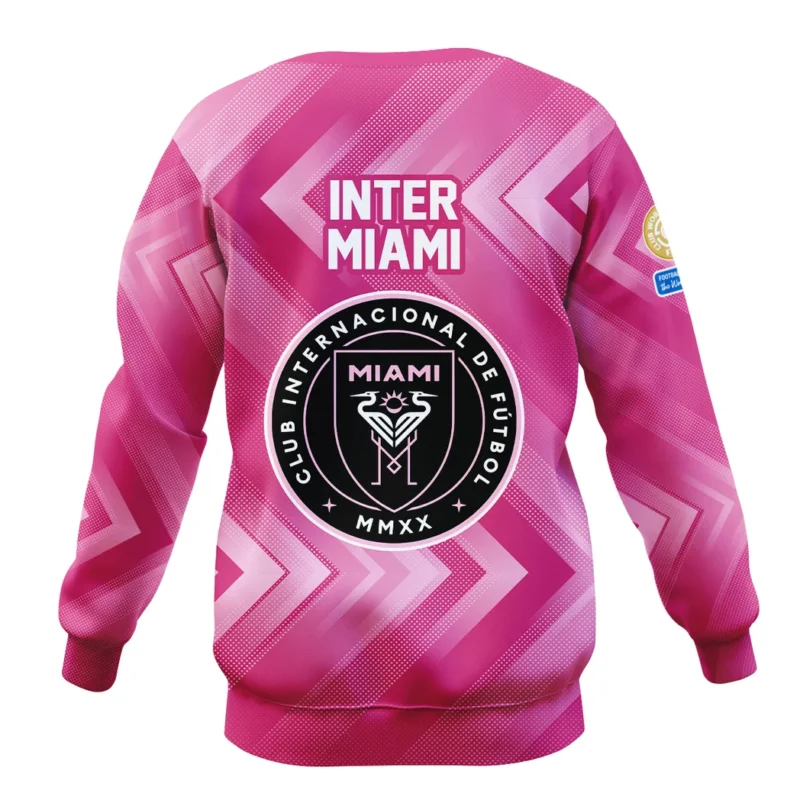 Football Sweatshirt Club WC 2025 For Fan Football HVN1064IM061425SW - Image 3