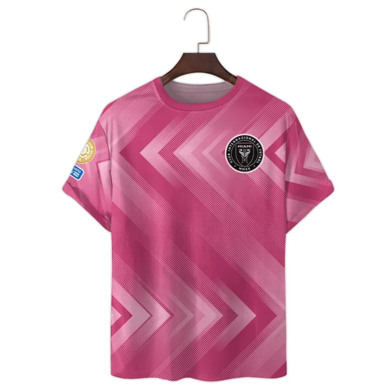 Sport T-Shirt Club WC 2025 For Fan Sport HVN1064IM061425TS3D - Image 2