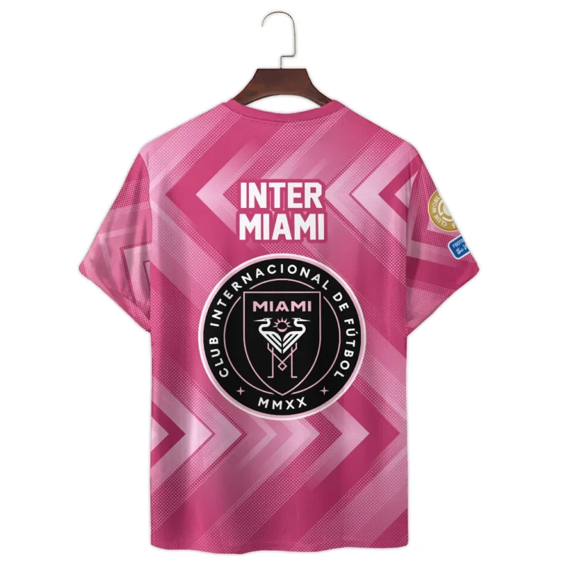 Sport T-Shirt Club WC 2025 For Fan Sport HVN1064IM061425TS3D - Image 3