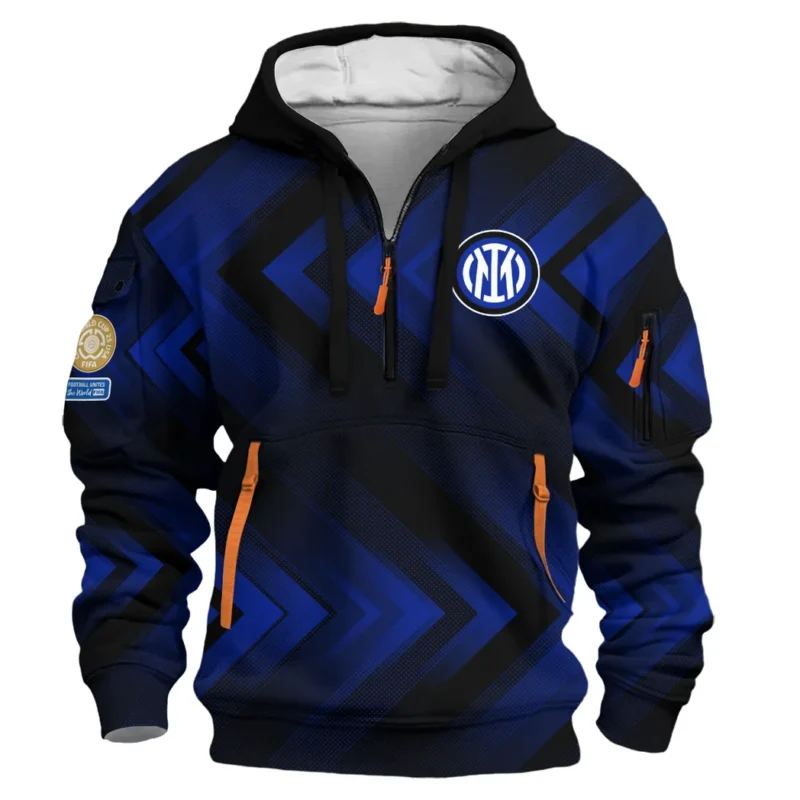 Sport Hoodie Half Zipper Club WC 2025 For Fan Sport HVN1064IN061425HODZ - Image 2