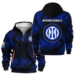 Sport Hoodie Half Zipper Club WC 2025 For Fan Sport HVN1064IN061425HODZ