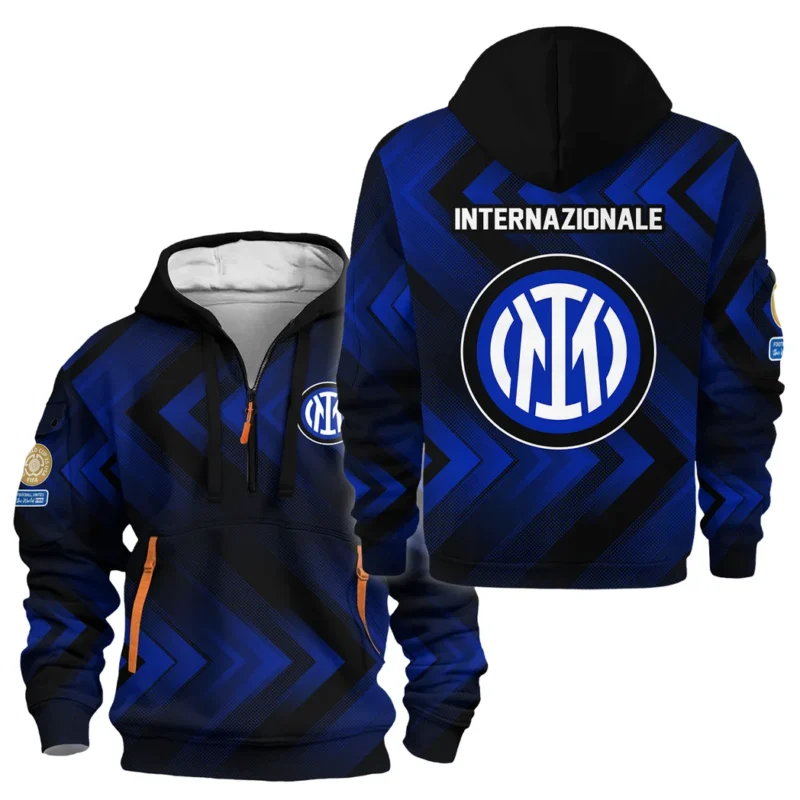 Sport Hoodie Half Zipper Club WC 2025 For Fan Sport HVN1064IN061425HODZ