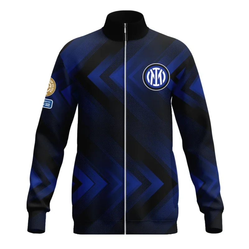 Sport Stand Collar Jacket Club WC 2025 For Fan Sport HVN1064IN061425SCJ - Image 2
