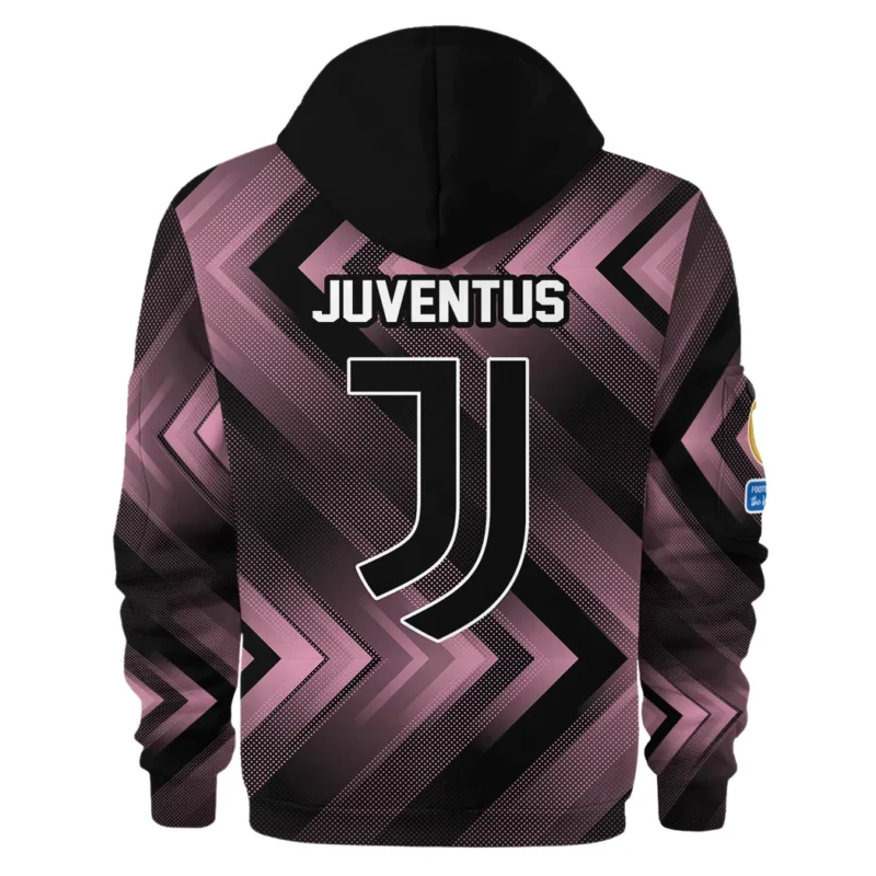 Football Hoodie Half Zipper Club WC 2025 For Fan Football HVN1064JU061425HODZ - Image 3