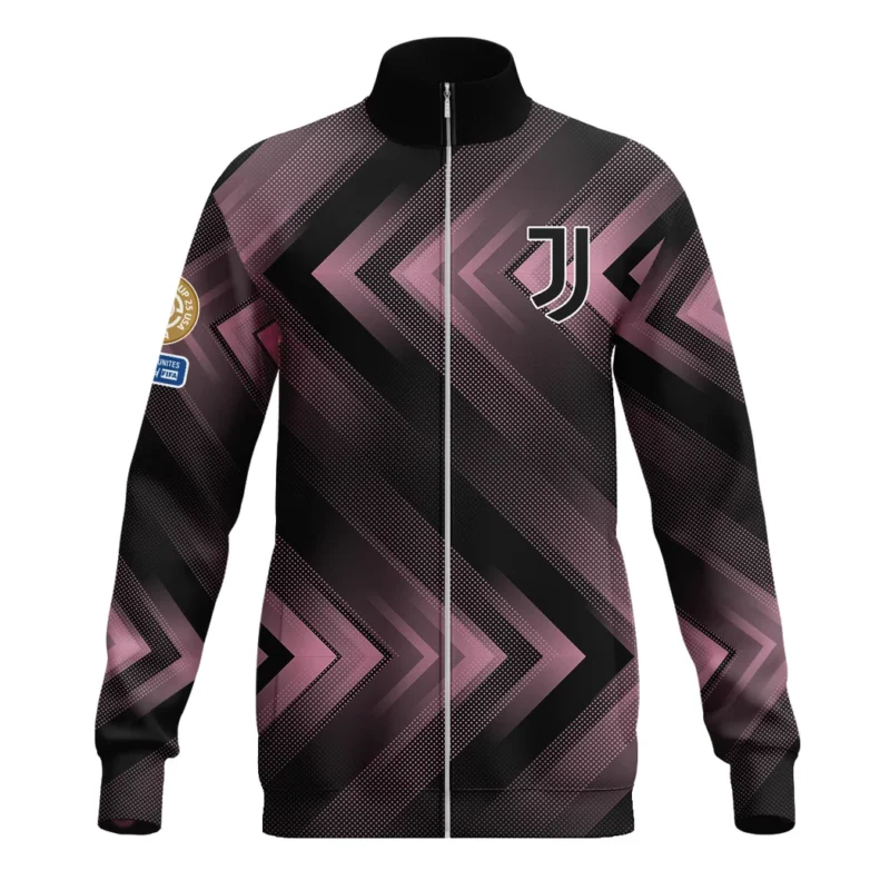 Football Stand Collar Jacket Club WC 2025 For Fan Football HVN1064JU061425SCJ - Image 2