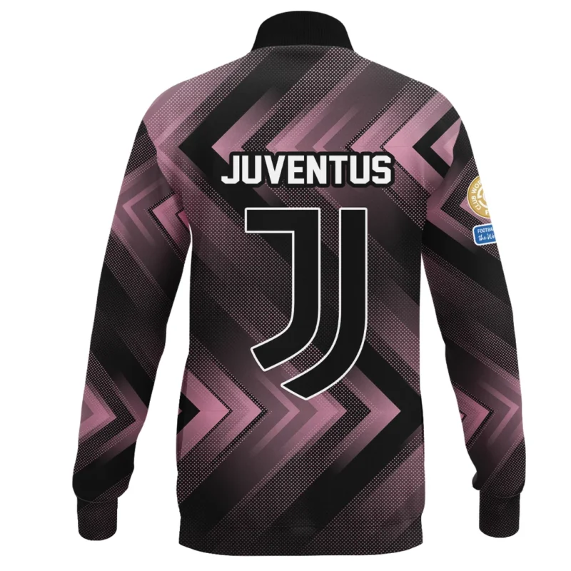 Football Stand Collar Jacket Club WC 2025 For Fan Football HVN1064JU061425SCJ - Image 3