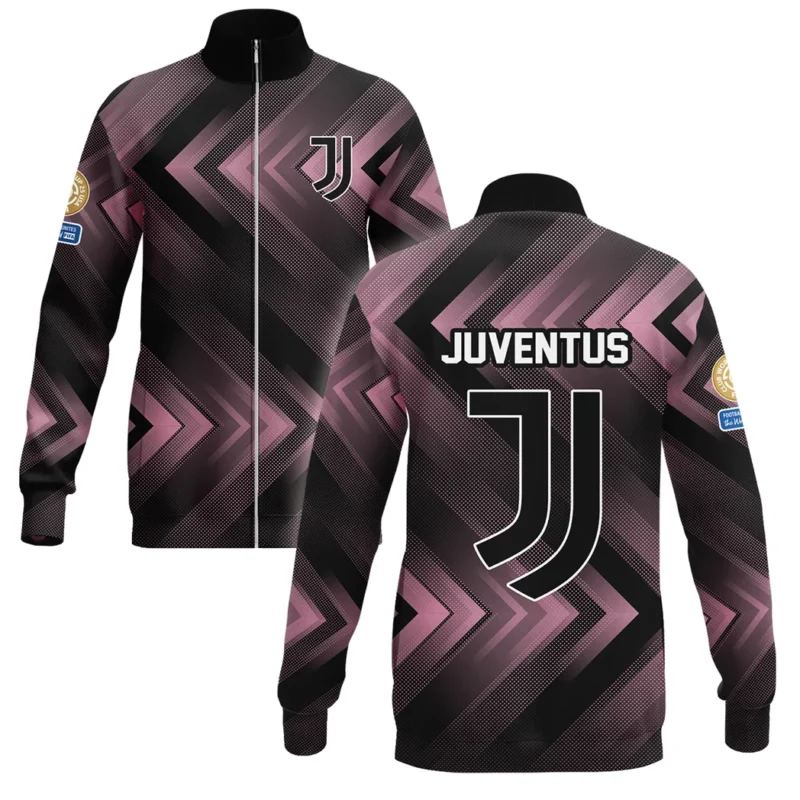 Football Stand Collar Jacket Club WC 2025 For Fan Football HVN1064JU061425SCJ