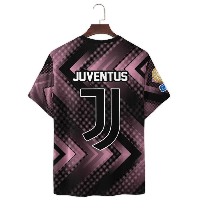 Football T-Shirt Club WC 2025 For Fan Football HVN1064JU061425TS3D - Image 3