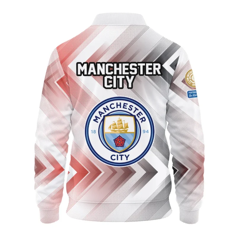 Football Bomber Jacket Club WC 2025 For Fan Football HVN1064MC061425BOB - Image 3