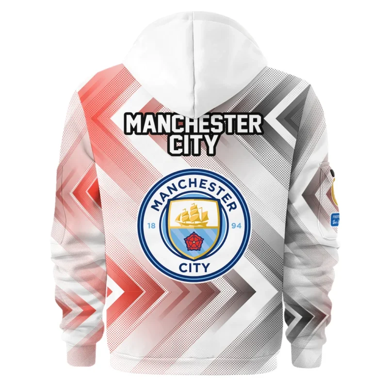 Football Hoodie Half Zipper Club WC 2025 For Fan Football HVN1064MC061425HODZ - Image 3
