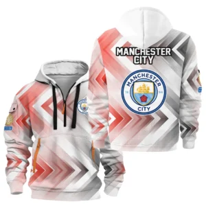 Football Hoodie Half Zipper Club WC 2025 For Fan Football HVN1064MC061425HODZ