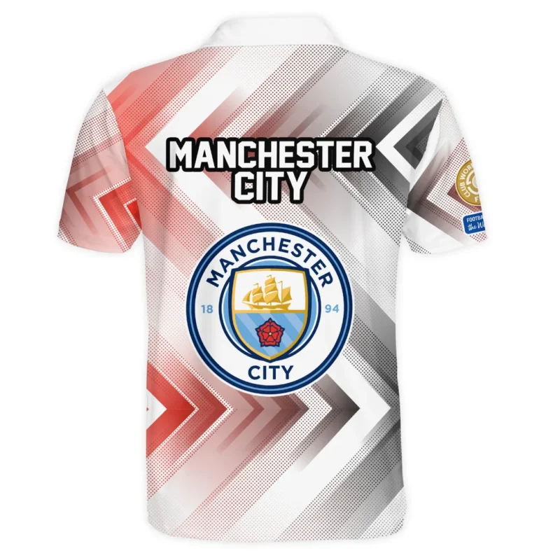 Football Polo Shirt Club WC 2025 For Fan Football HVN1064MC061425POS - Image 3