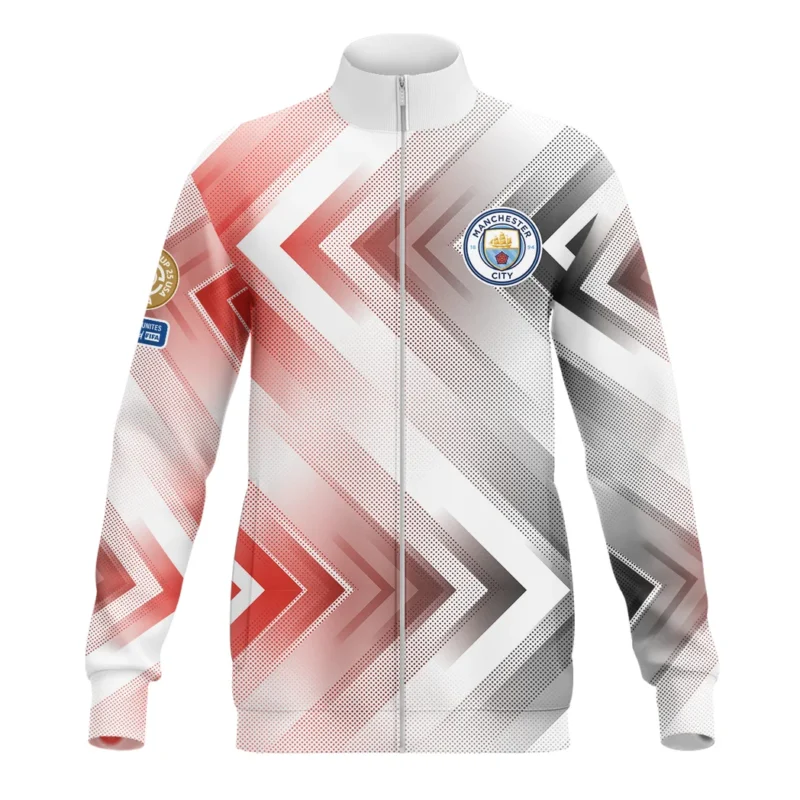 Football Stand Collar Jacket Club WC 2025 For Fan Football HVN1064MC061425SCJ - Image 2